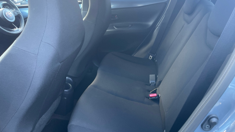 Toyota Aygo X 1.0 VVT-i Edge 5dr Auto [Parking] Petrol Hatchback